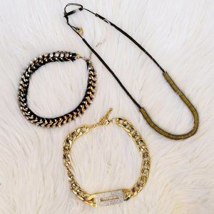 3 Jewelry (Necklace) bundle